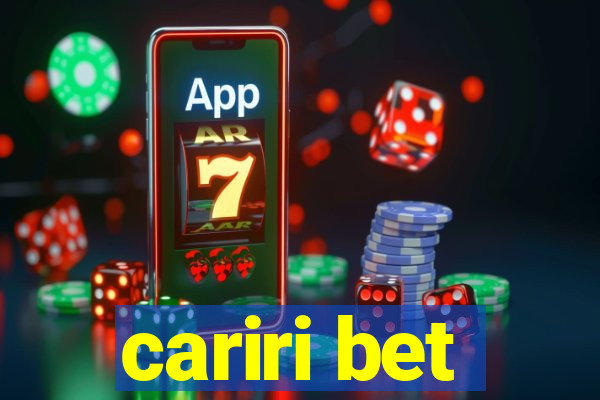 cariri bet